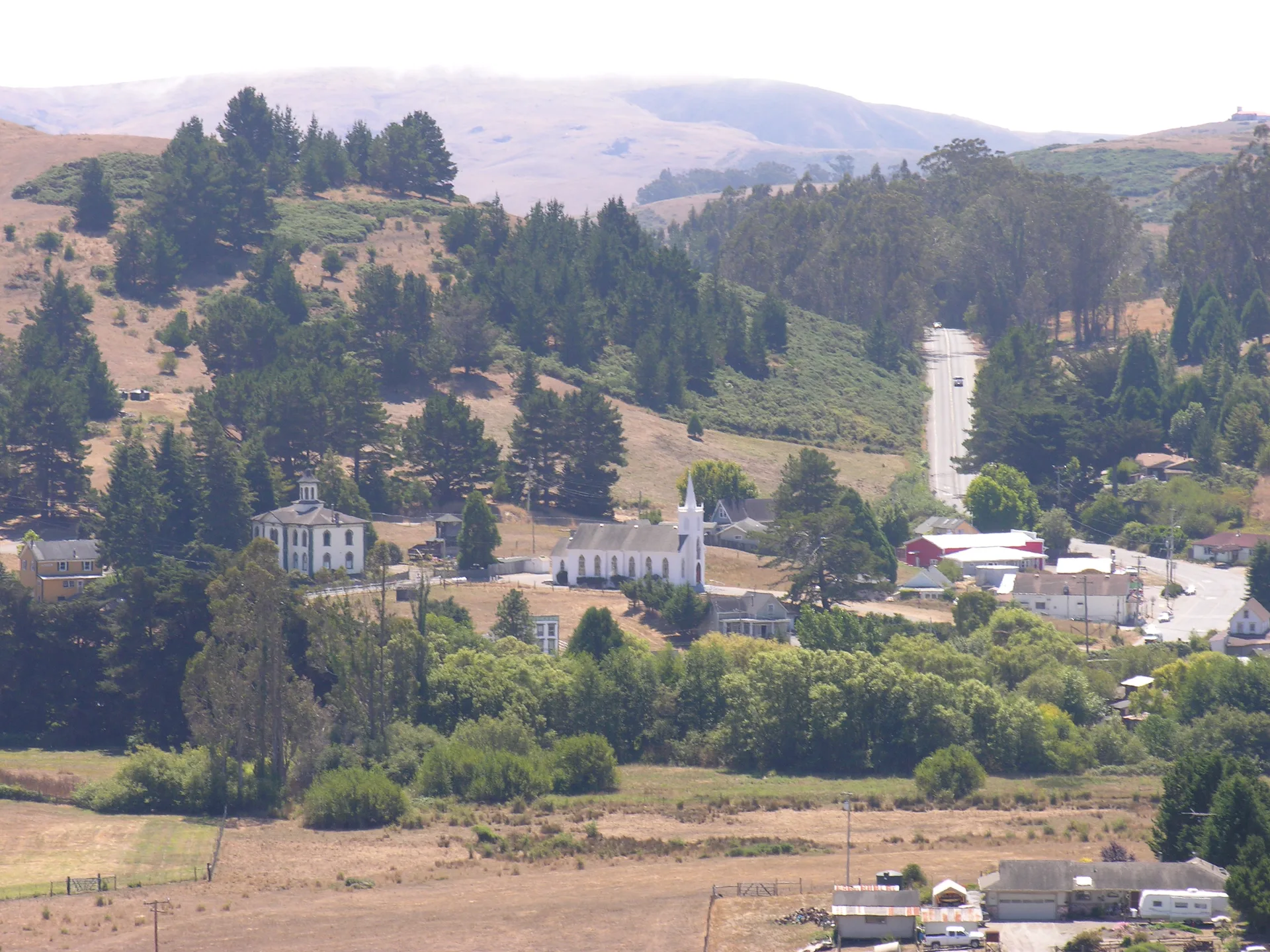Bodega Ranch — 180-acre ranch at 900 Joy Rd., Bodega