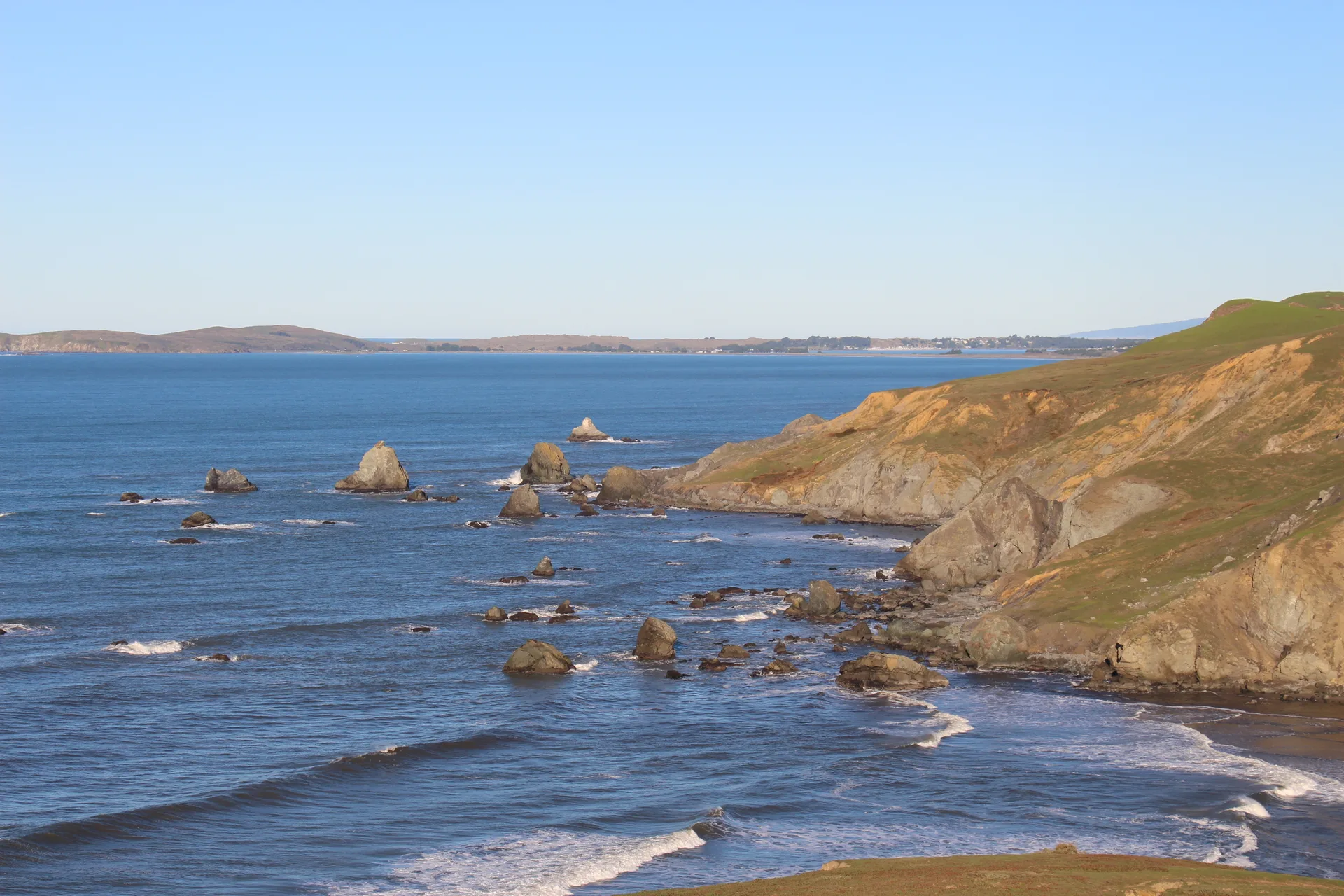 Dillon Beach Ranch — 360-acre coastal ranch at 2125 Dillon Beach Rd., Tomales