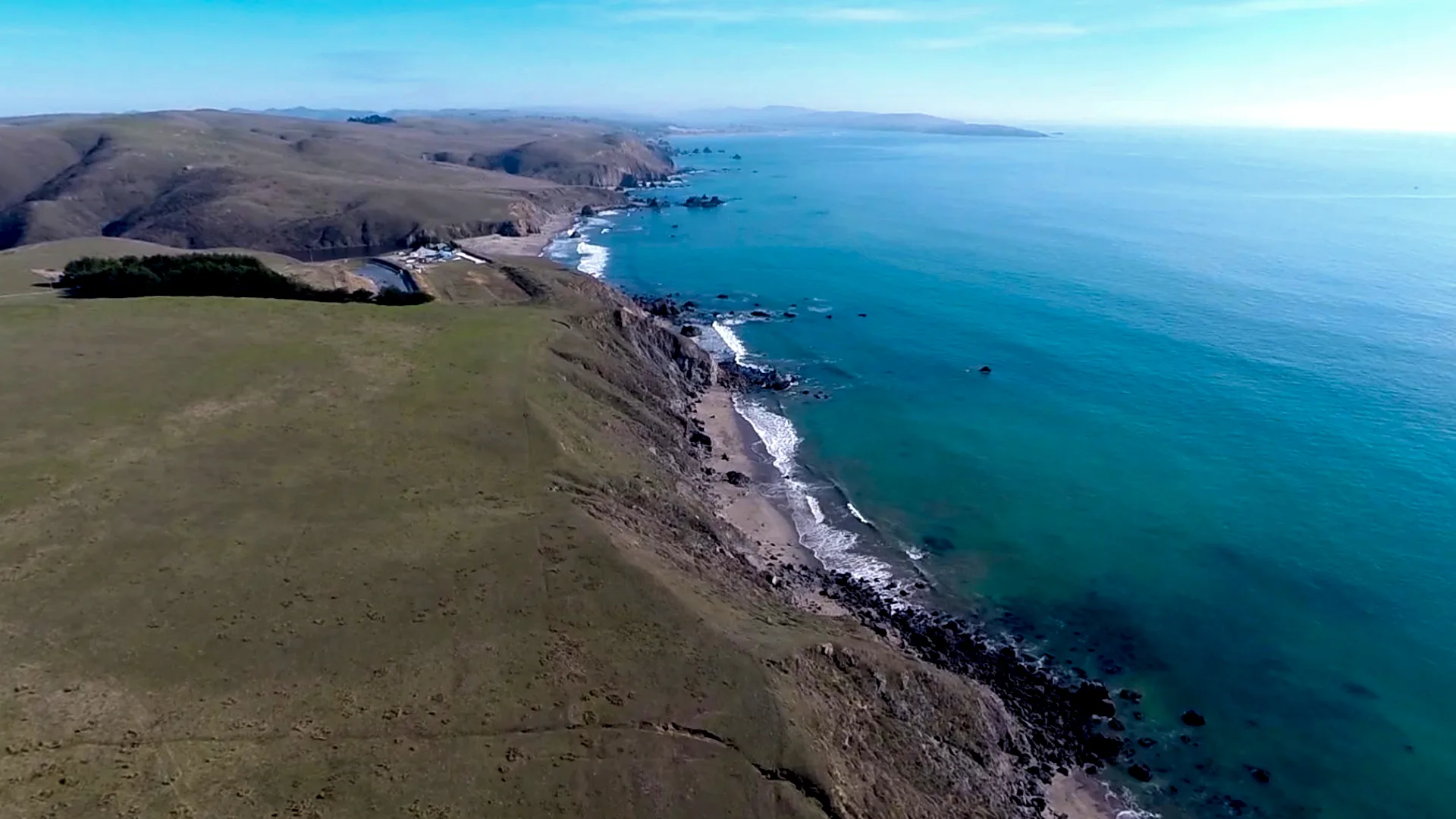 Estero Ranch — Bodega Bay coastal ranch