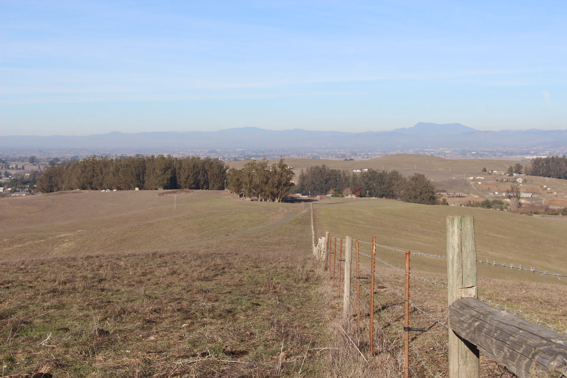 Grey View Ranch — Sonoma County ranch property