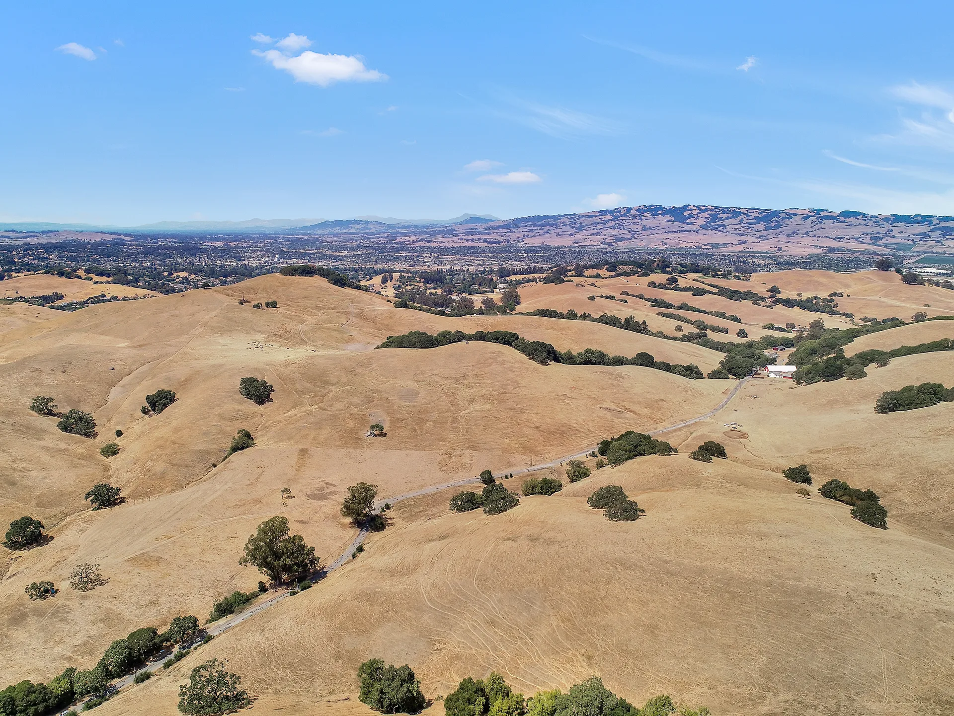 I Street Ranch — 60-acre ranch at 3950 I Street Extension, Petaluma