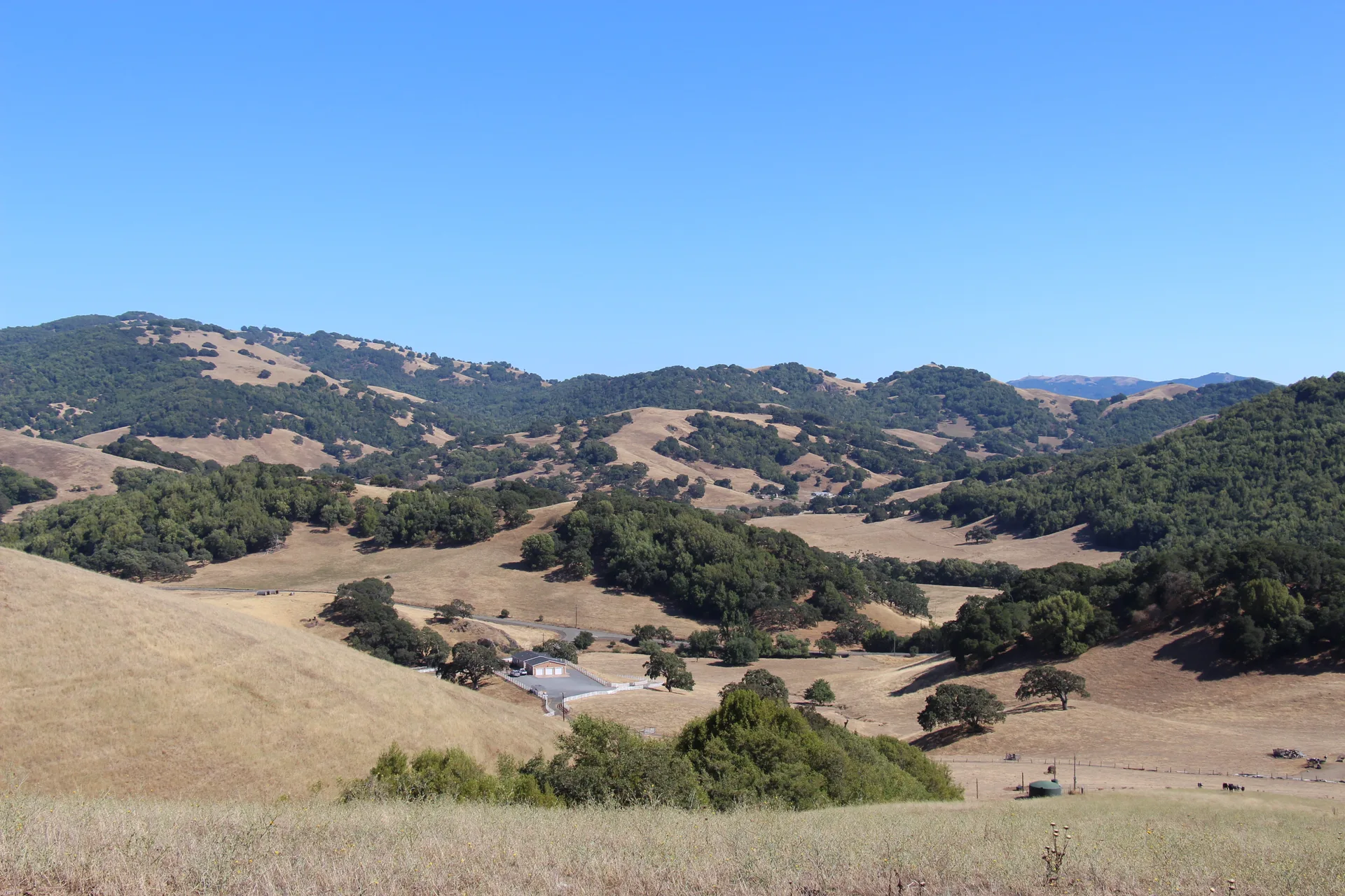 Lope N Oaks Ranch — 118-acre ranch at 5150 I Street Extension, Petaluma