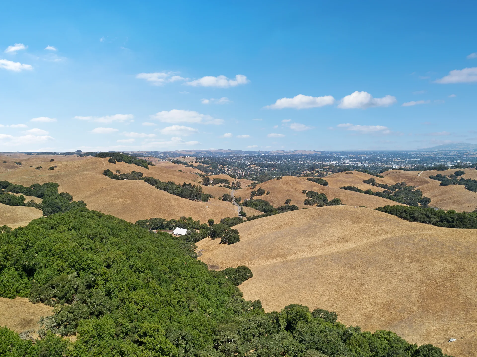 Medeiros Ranch — 63-acre ranch at 3365 I St., Petaluma