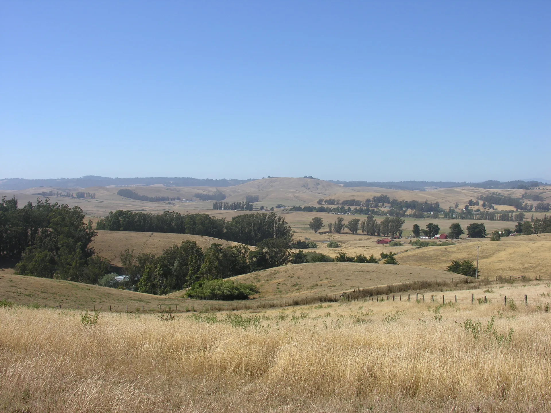 Reimer Ranch — 356-acre ranch at 2849 Middle Rd., Petaluma