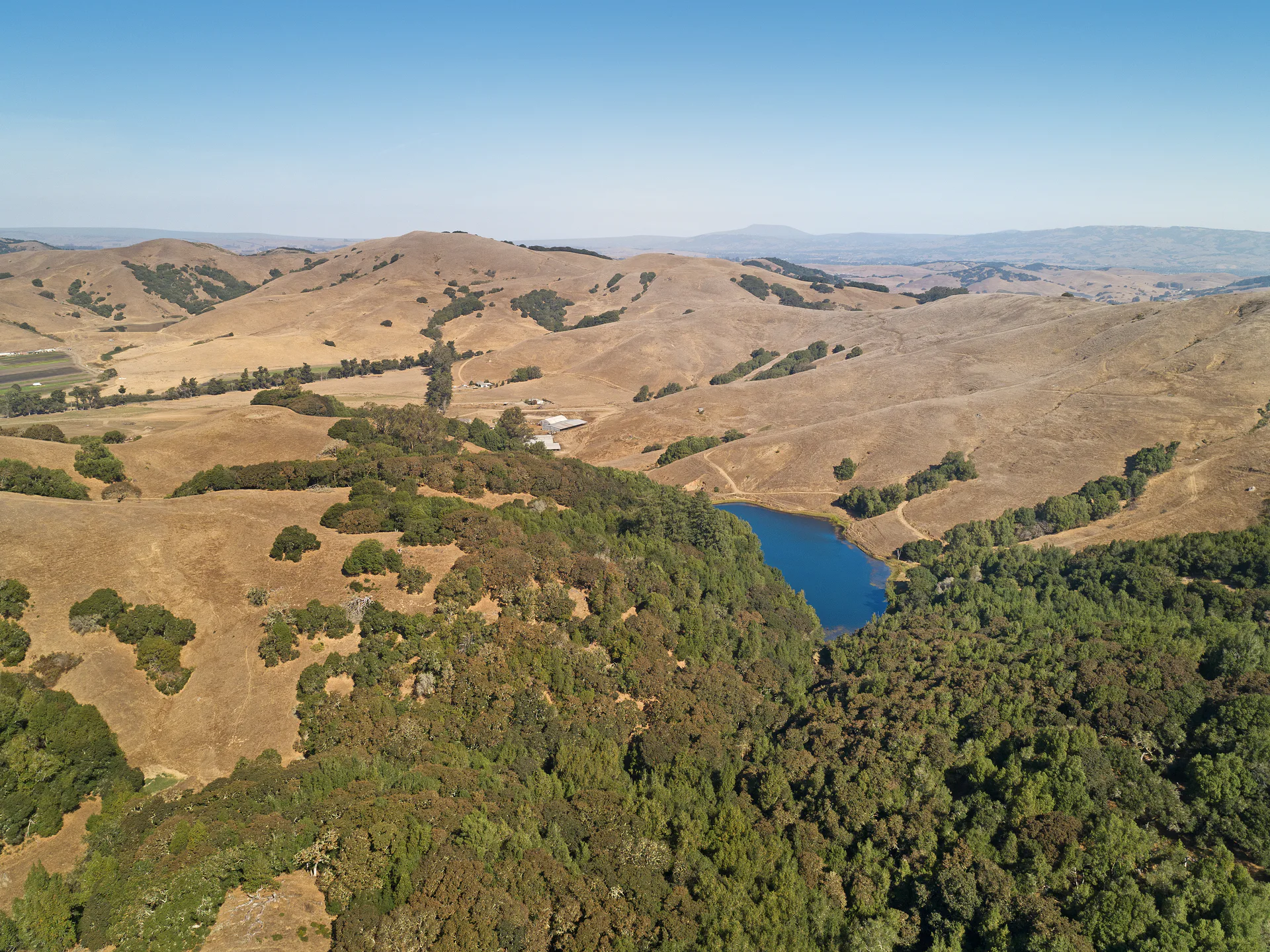 Spaletta Ranch — 772-acre generational ranch off Red Hill Road, Petaluma