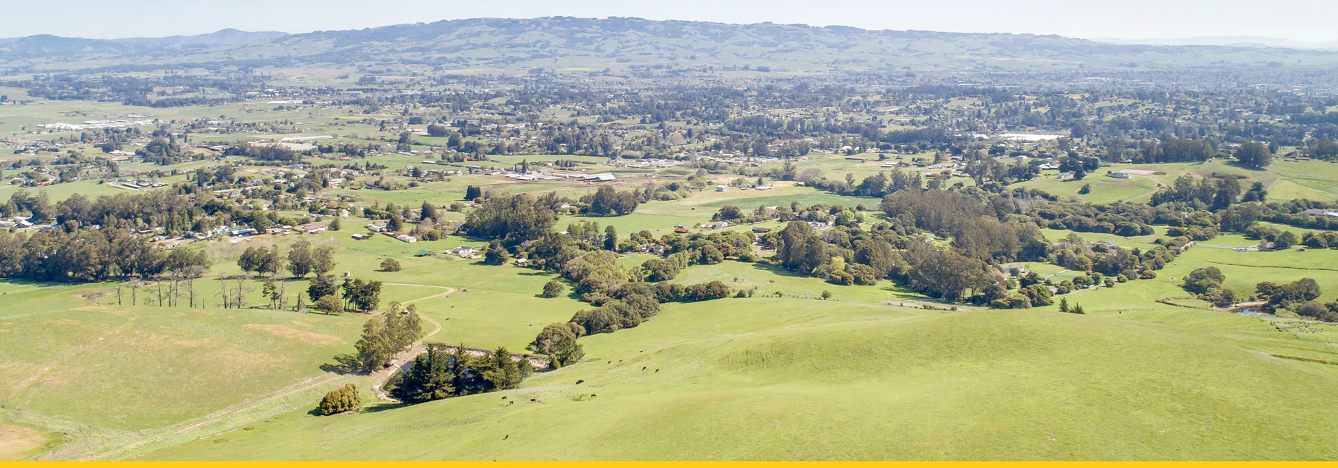 Spring Hill Ranch — Petaluma ranch property